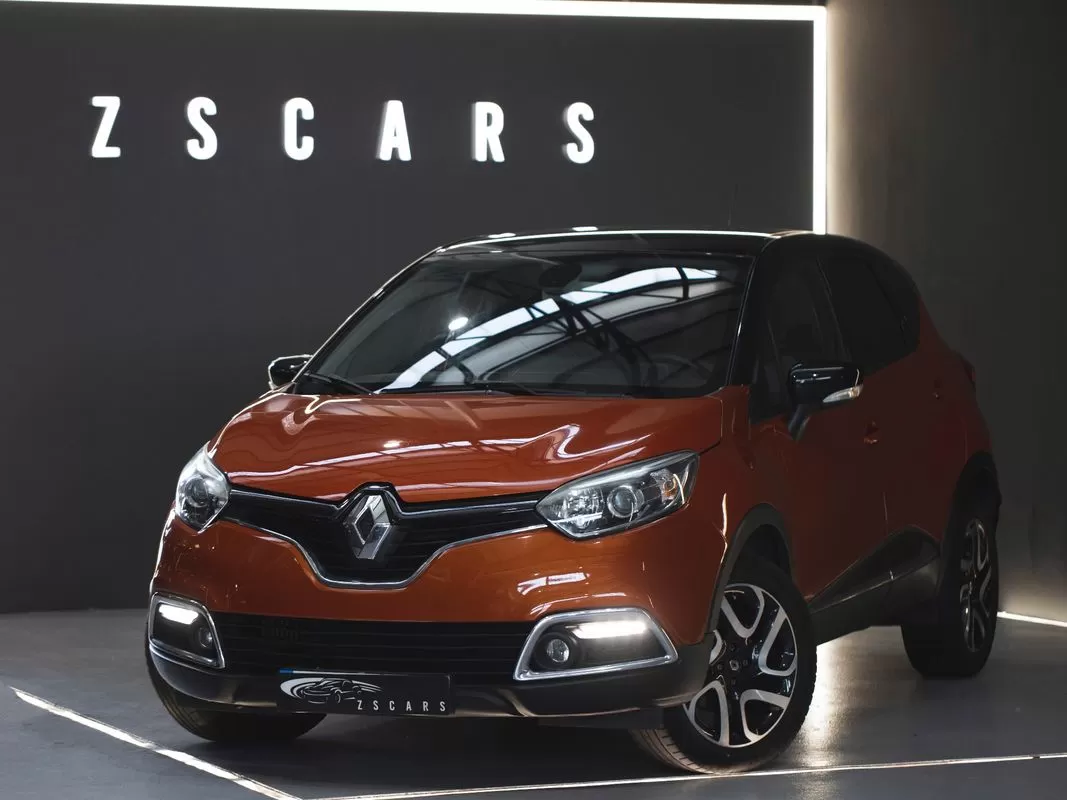 Renault Captur 1.5 dCi Exclusive EDC - foto 4