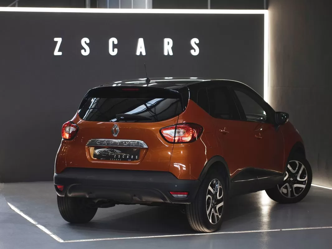 Renault Captur 1.5 dCi Exclusive EDC - foto 7
