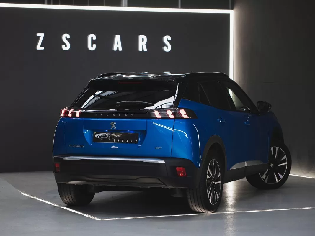 Peugeot e-2008  Elektro Gt Pack - foto 7