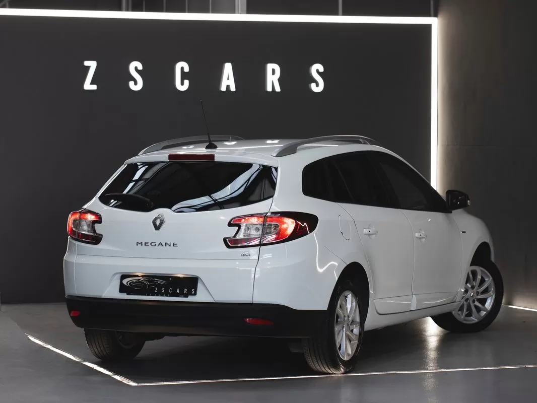 Renault Mégane Sport Tourer 1.5 dCi Limited - foto 5