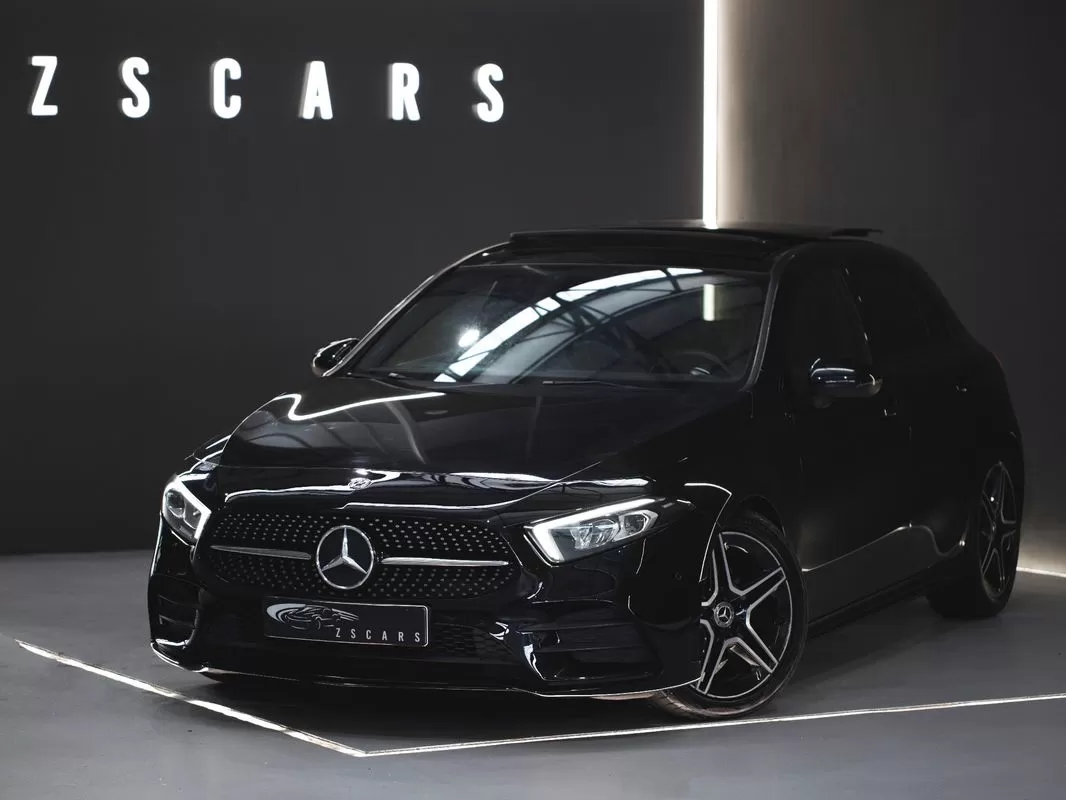 Mercedes-Benz A 180 d AMG Line Aut. - foto 2