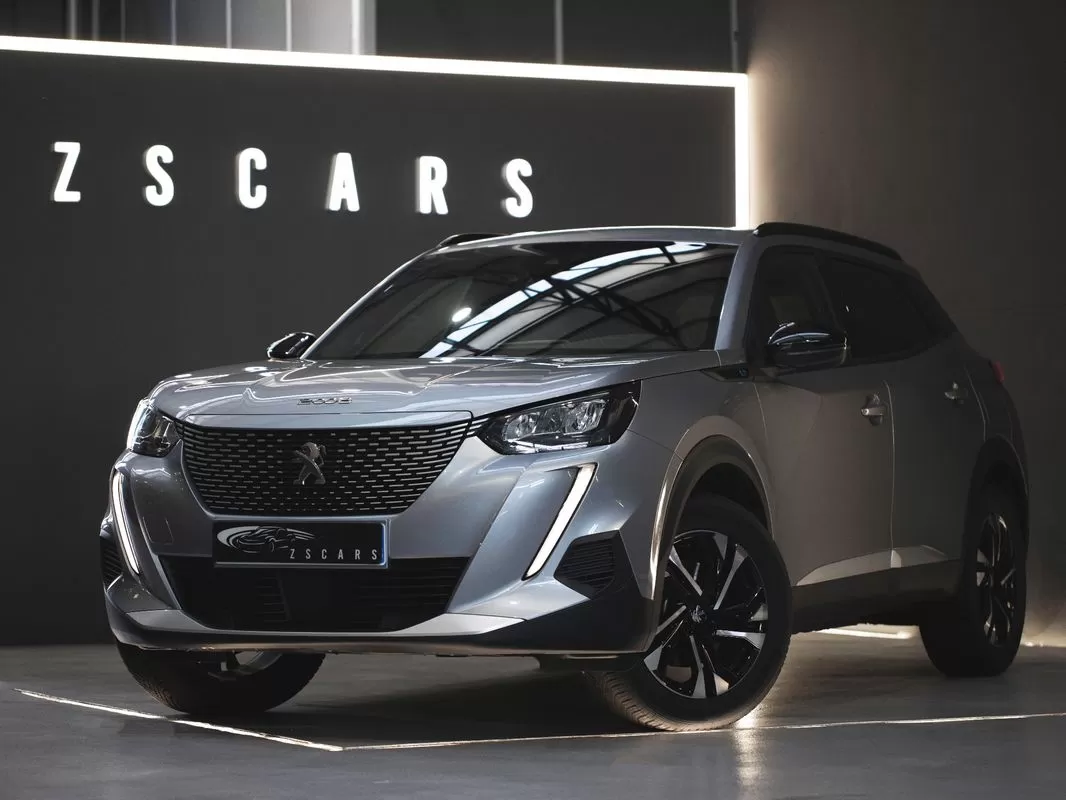 Peugeot e-2008  Elektro Allure Pack - foto 4