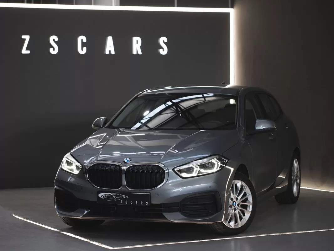 BMW 116 d Advantage Auto