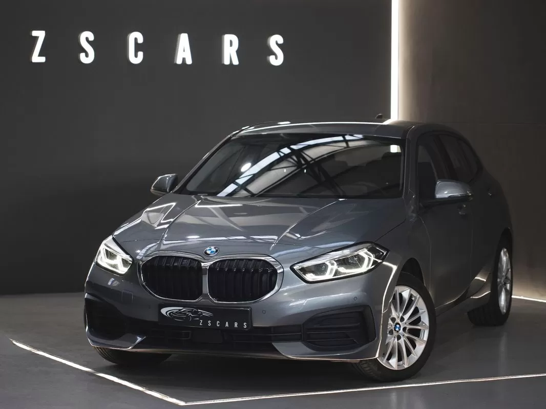 BMW 116 d Advantage Auto - foto 3