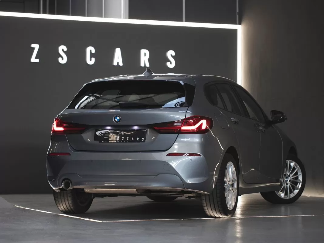 BMW 116 d Advantage Auto - foto 6