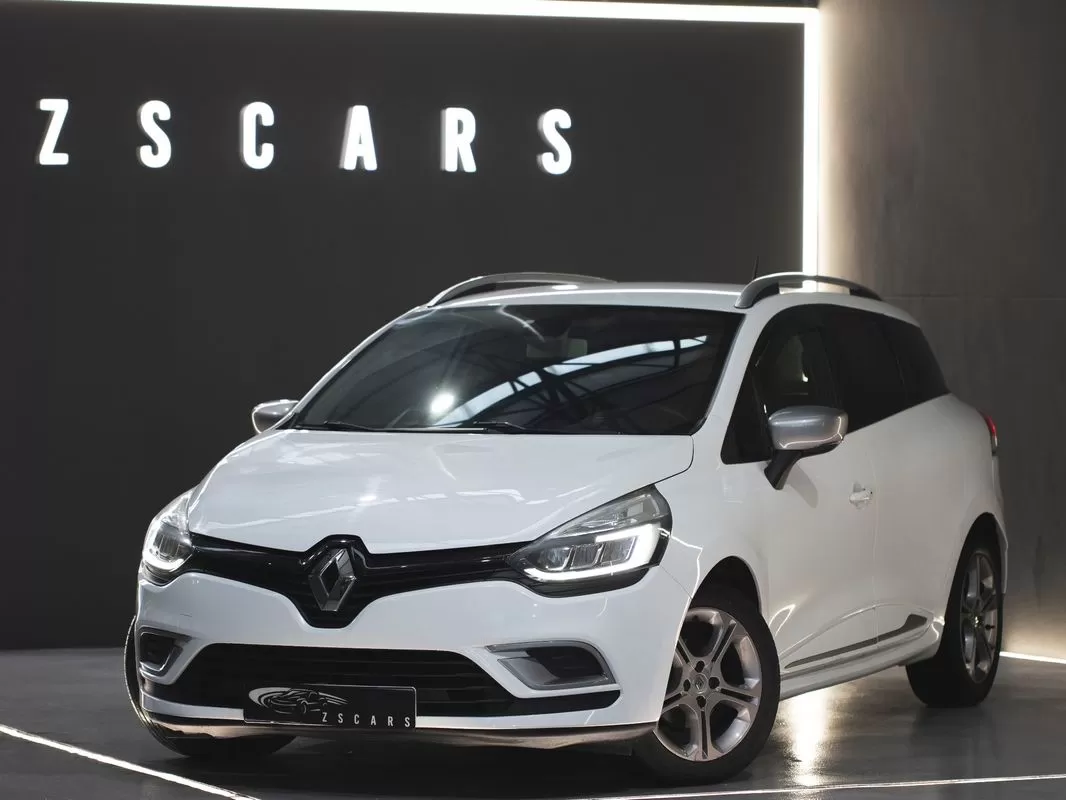 Renault Clio Sport Tourer 1.5 dCi GT Line