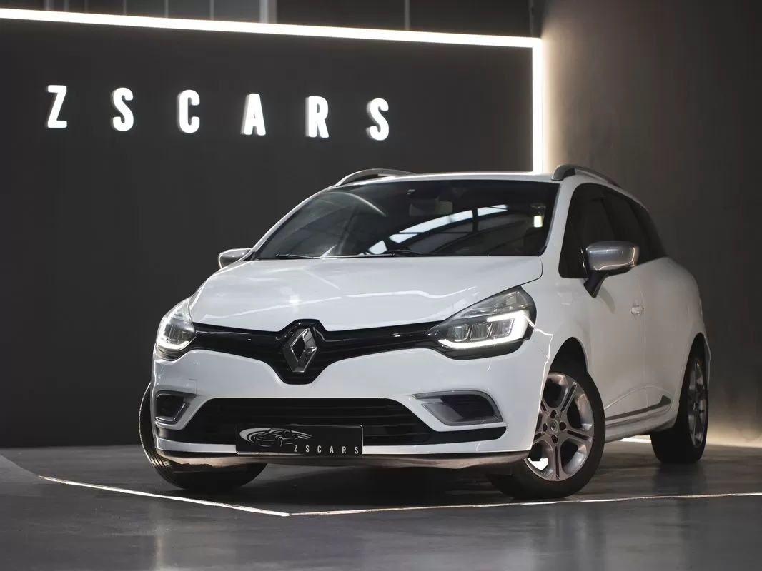 Renault Clio Sport Tourer 1.5 dCi GT Line - foto 2