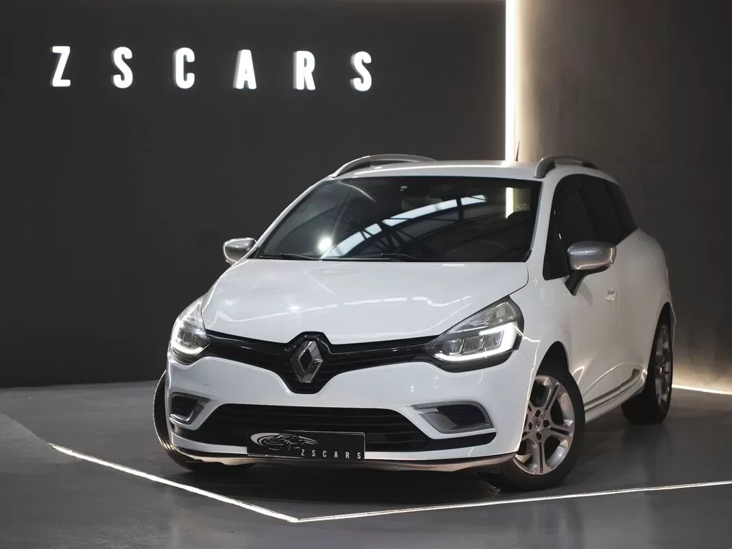 Renault Clio Sport Tourer 1.5 dCi GT Line - foto 3