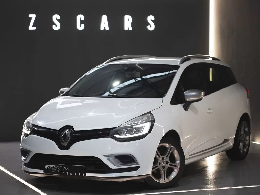 Renault Clio Sport Tourer 1.5 dCi GT Line - foto 4
