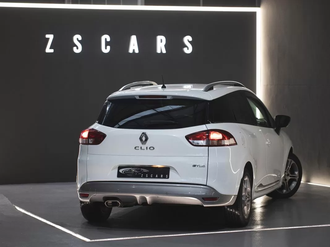 Renault Clio Sport Tourer 1.5 dCi GT Line - foto 5