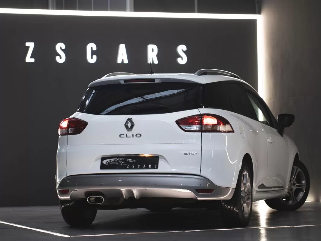 Renault Clio Sport Tourer 1.5 dCi GT Line - foto 6