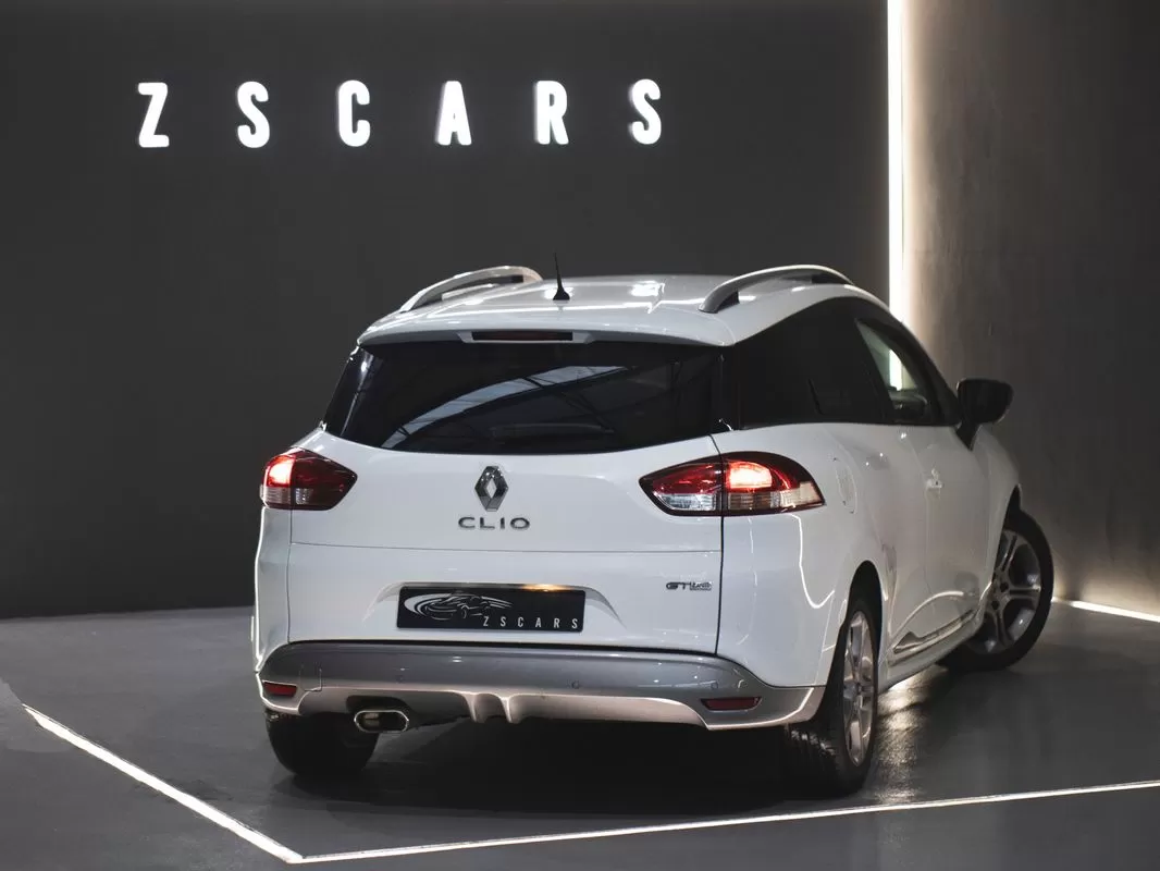 Renault Clio Sport Tourer 1.5 dCi GT Line - foto 7