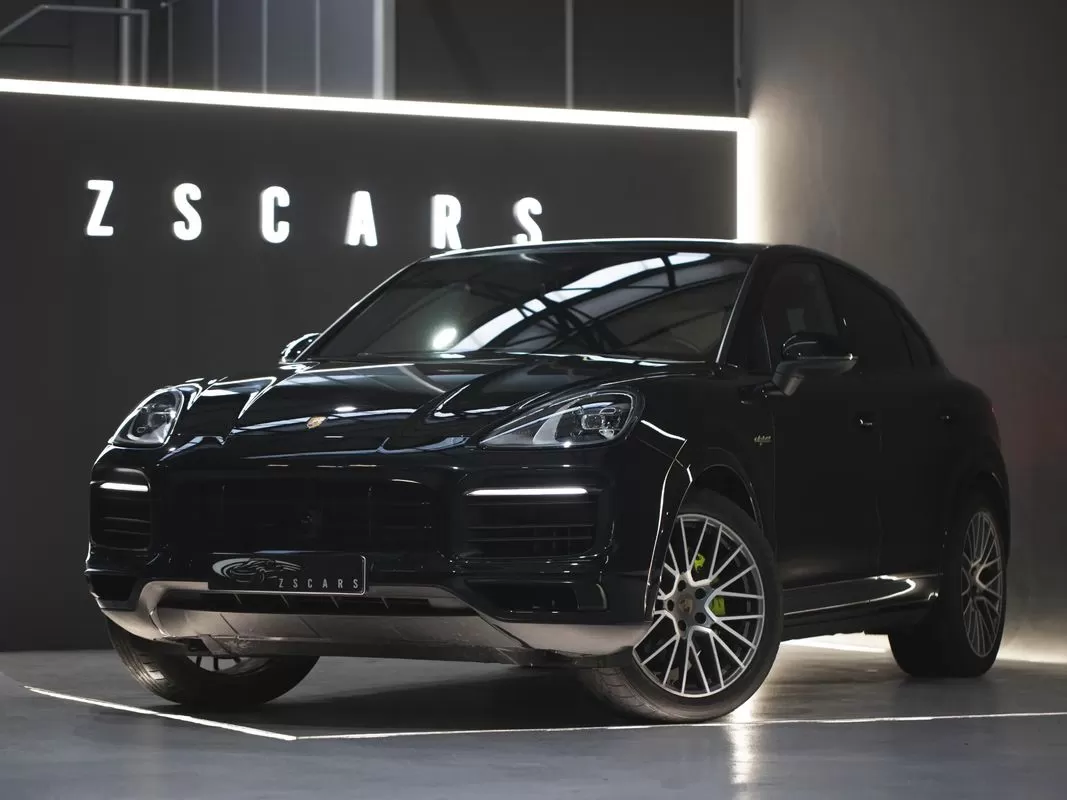 Porsche Cayenne Coupé E-Hybrid - foto 2