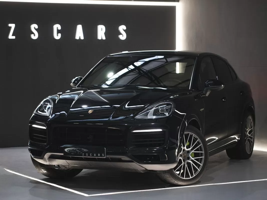 Porsche Cayenne Coupé E-Hybrid - foto 4
