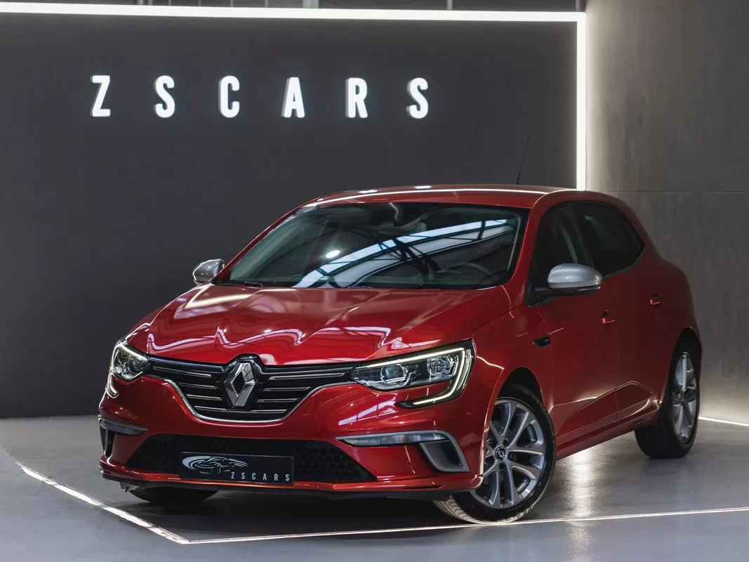 Renault Mégane 1.5 dCi GT Line - foto 2