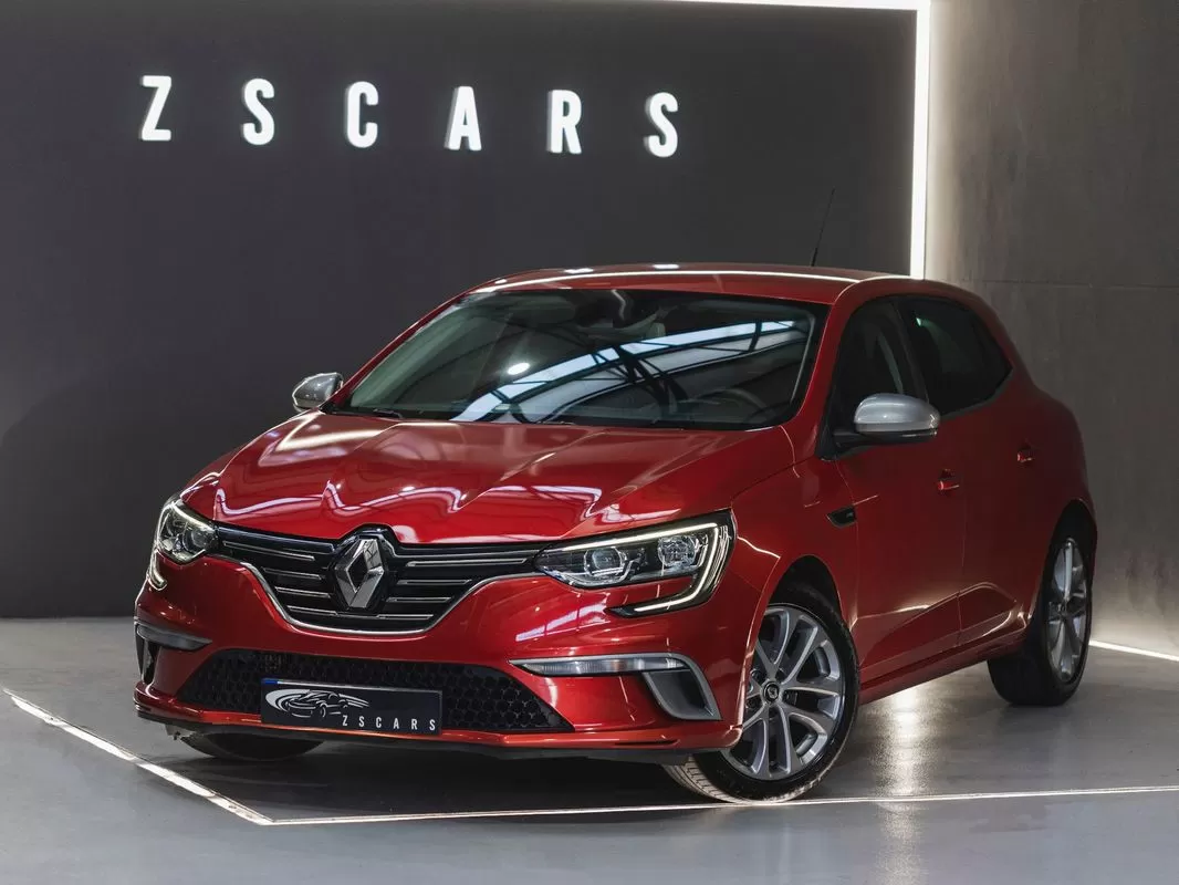 Renault Mégane 1.5 dCi GT Line - foto 3