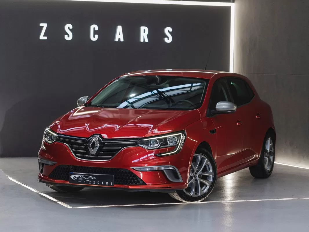 Renault Mégane 1.5 dCi GT Line - foto 4