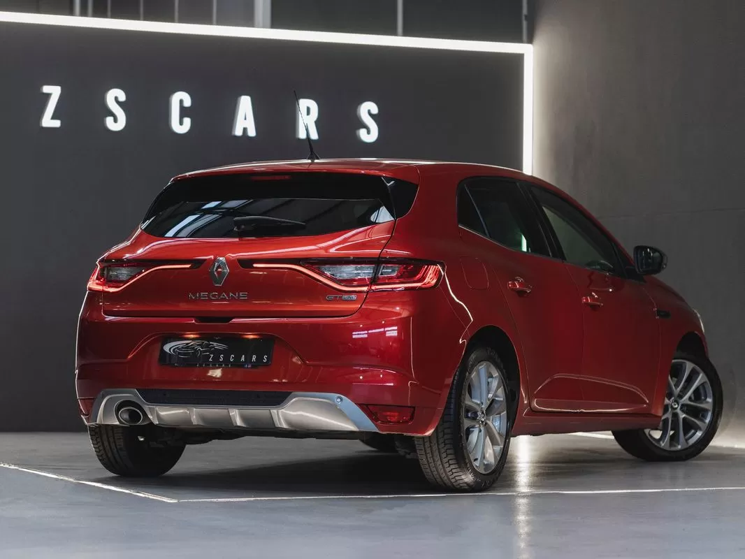 Renault Mégane 1.5 dCi GT Line - foto 8