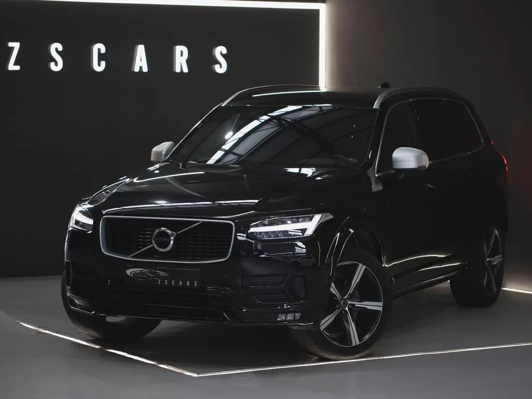 Volvo XC 90 2.0 D4 R-Design - foto 2