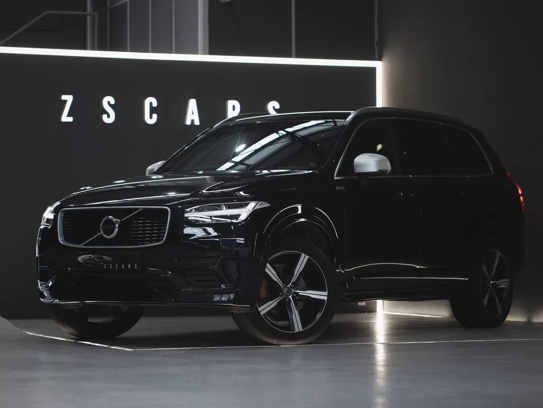 Volvo XC 90 2.0 D4 R-Design - foto 3