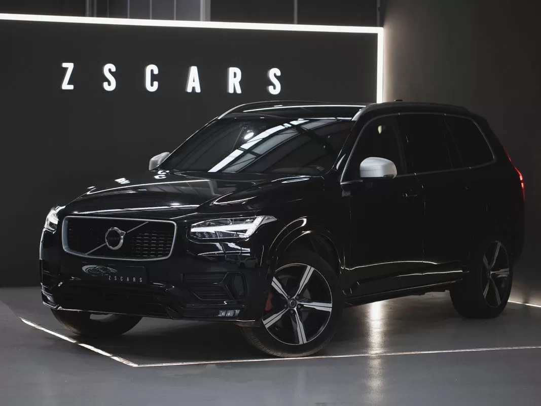 Volvo XC 90 2.0 D4 R-Design - foto 4
