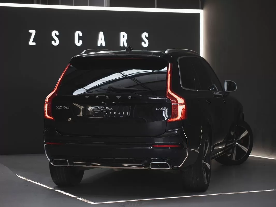 Volvo XC 90 2.0 D4 R-Design - foto 7