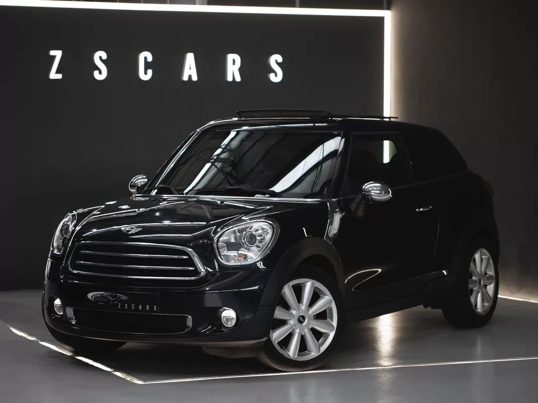 MINI Paceman Cooper D - foto 2