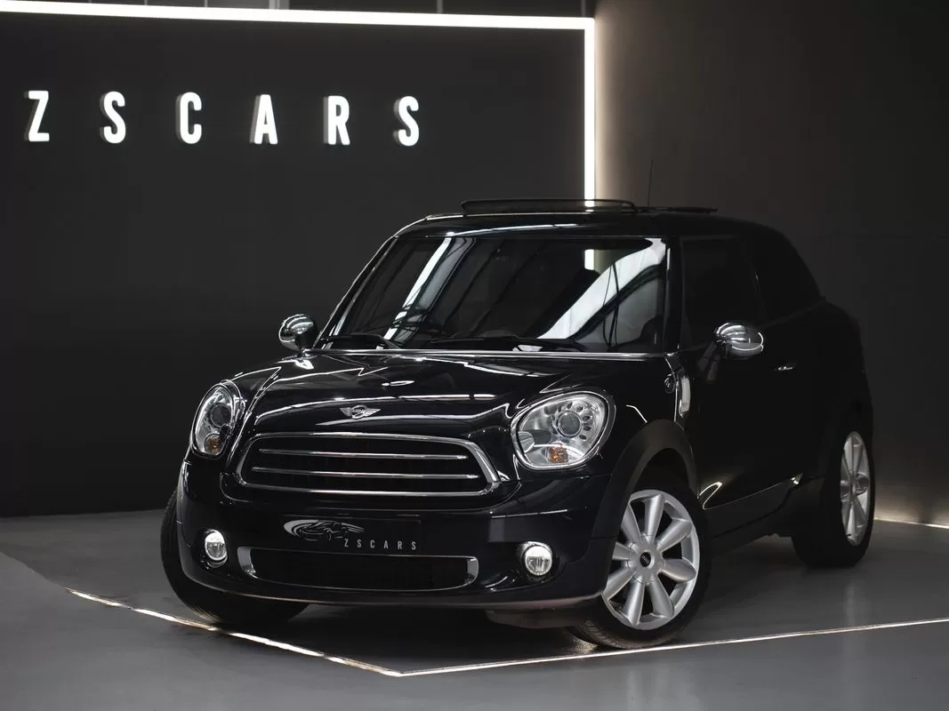 MINI Paceman Cooper D - foto 3