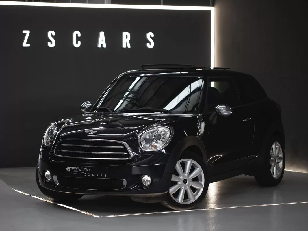 MINI Paceman Cooper D - foto 4