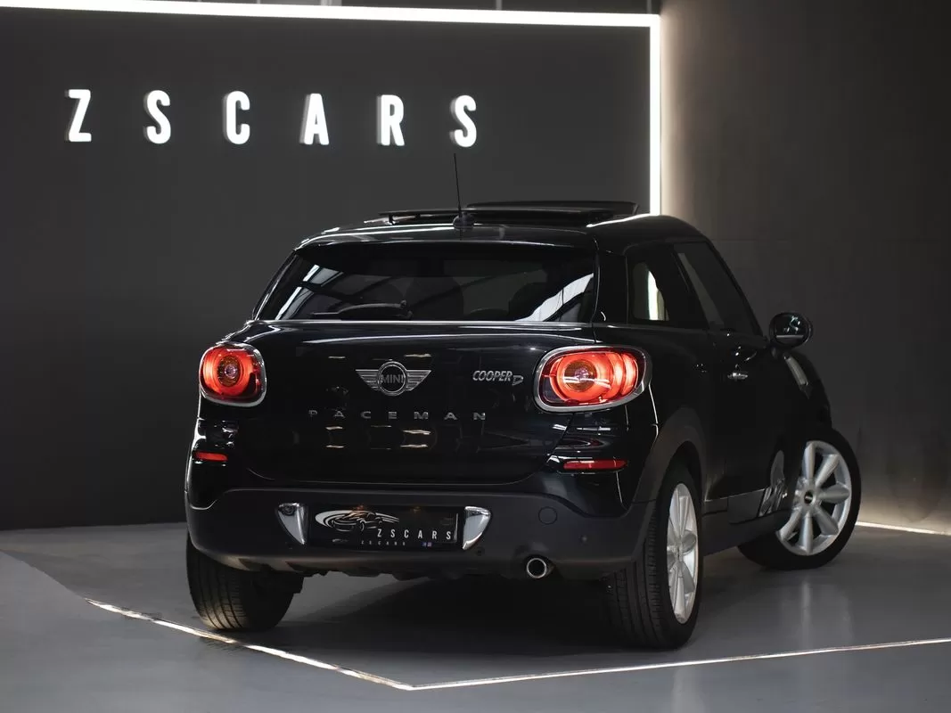 MINI Paceman Cooper D - foto 5