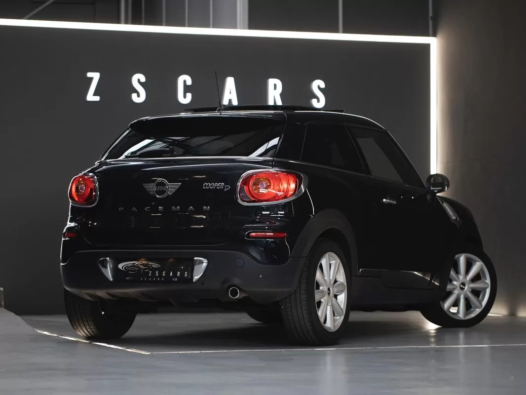 MINI Paceman Cooper D - foto 6