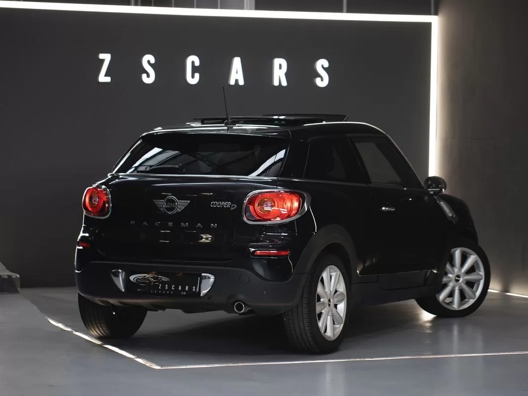 MINI Paceman Cooper D - foto 7