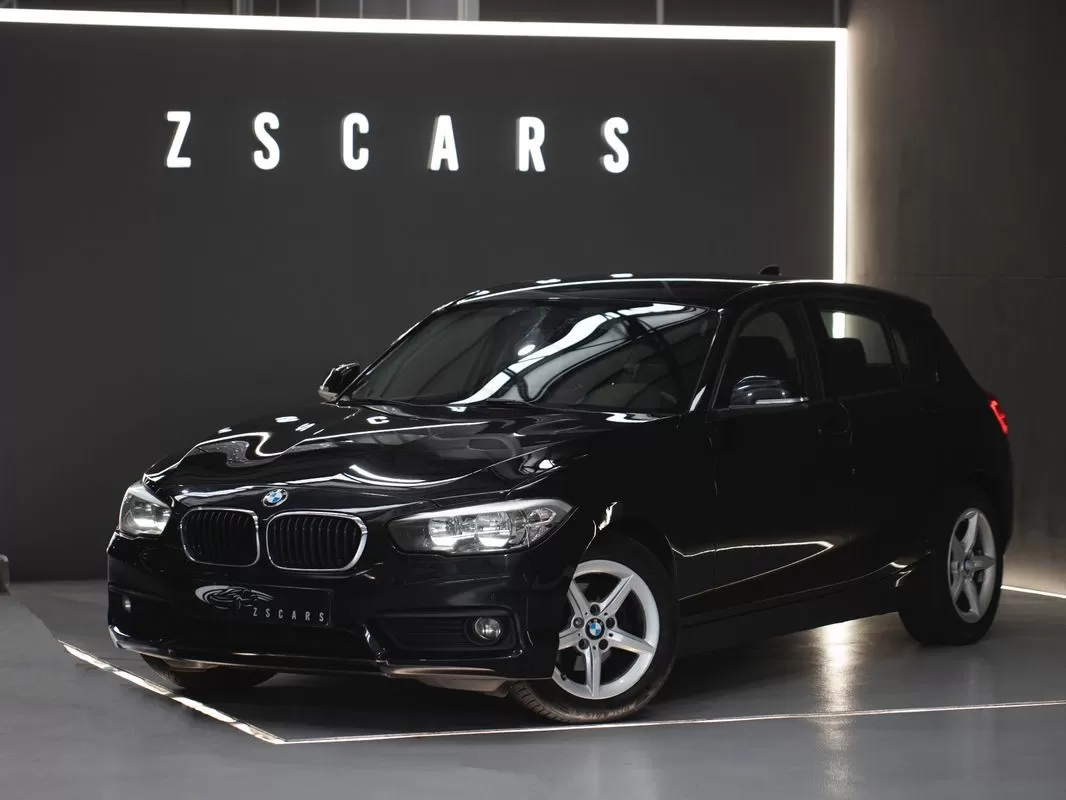 BMW 116 d EDynamics Line Urban - foto 2