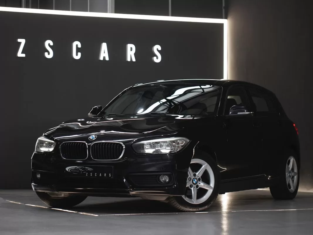 BMW 116 d EDynamics Line Urban - foto 3