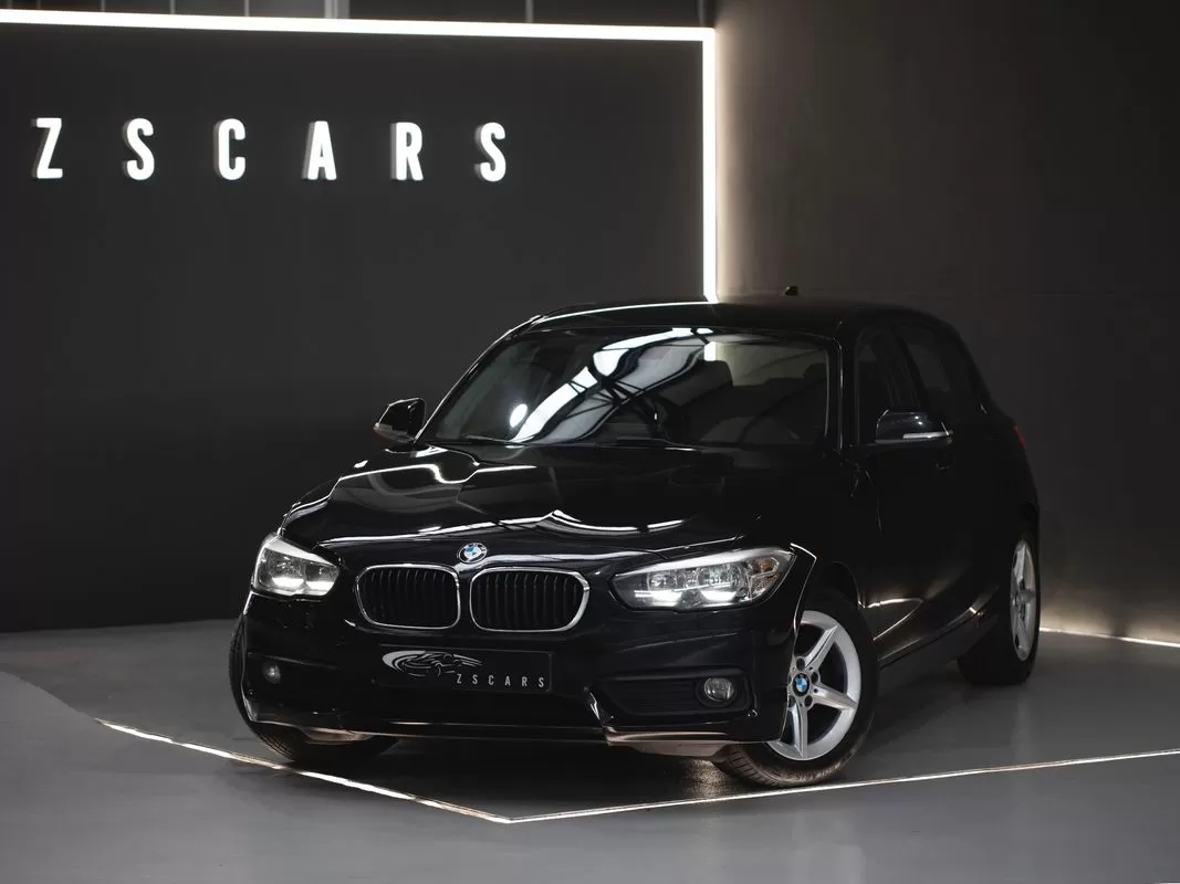 BMW 116 d EDynamics Line Urban - foto 4