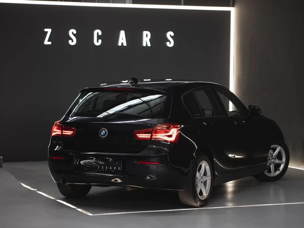 BMW 116 d EDynamics Line Urban - foto 5
