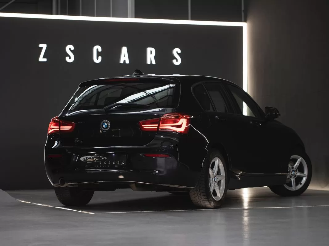 BMW 116 d EDynamics Line Urban - foto 6