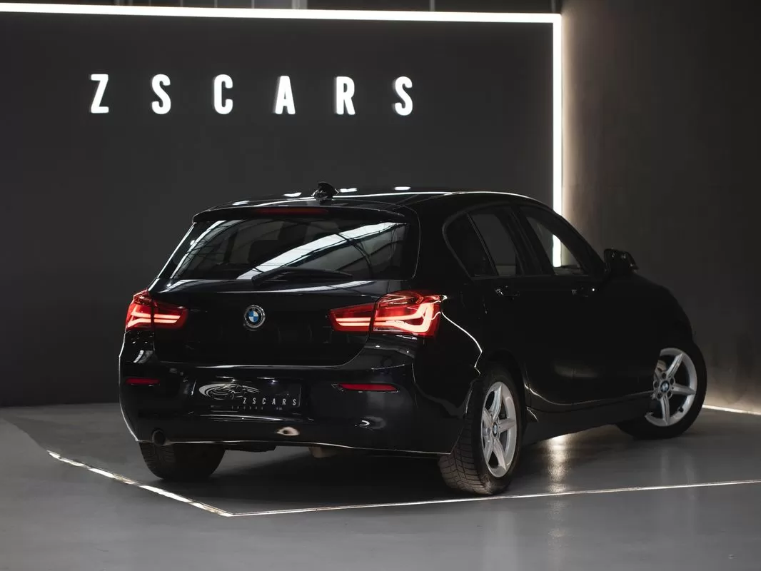 BMW 116 d EDynamics Line Urban - foto 7