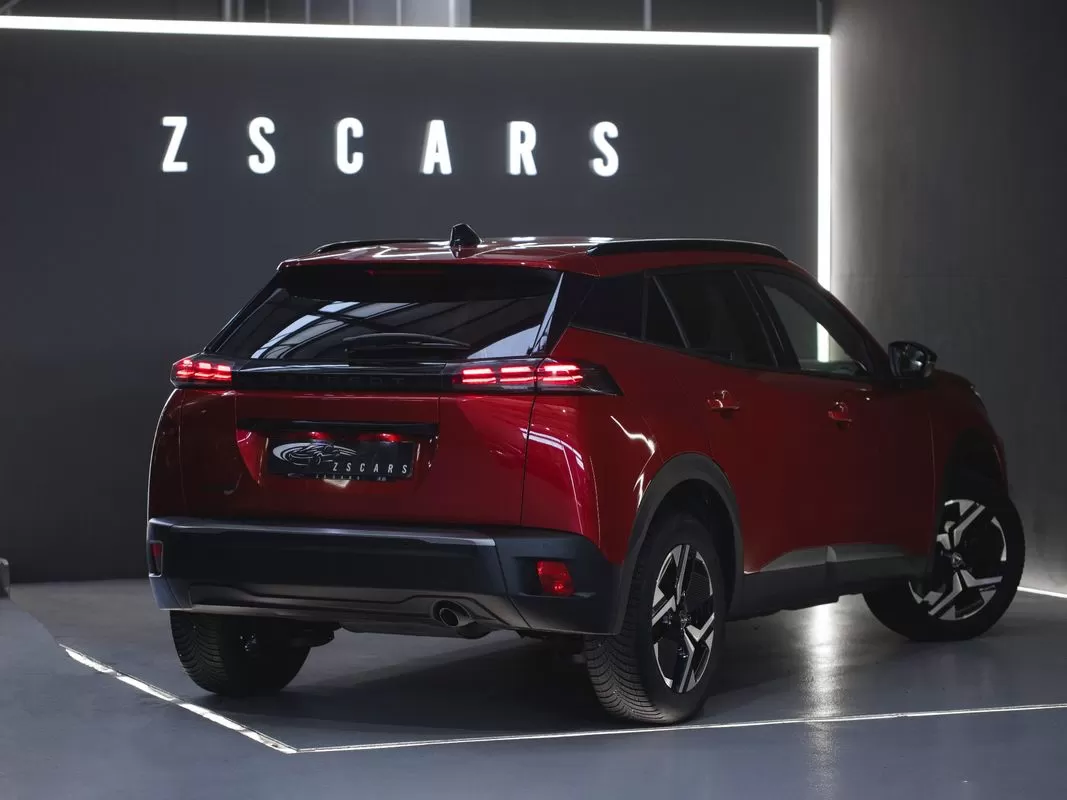 Peugeot 2008 1.2 PureTech Allure Pack - foto 7