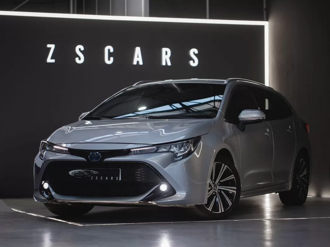 Toyota Corolla Touring Sports 1.8 Hybrid Comfort+P.Sport - foto 3