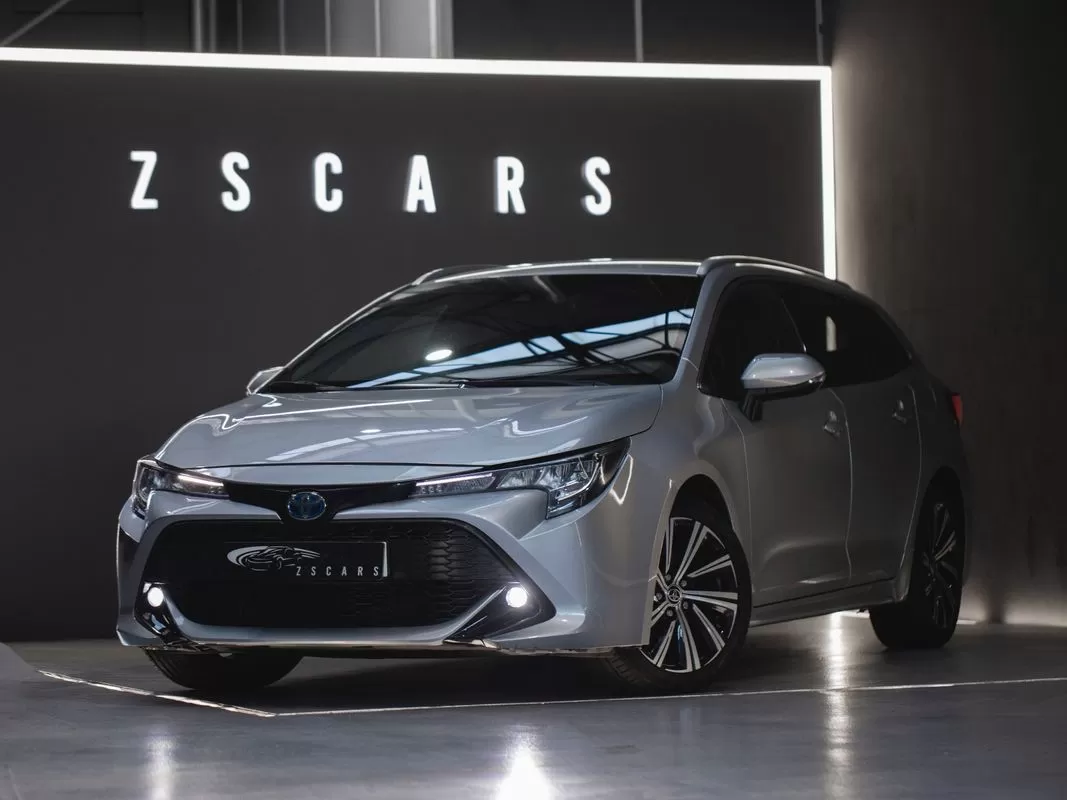 Toyota Corolla Touring Sports 1.8 Hybrid Comfort+P.Sport - foto 4