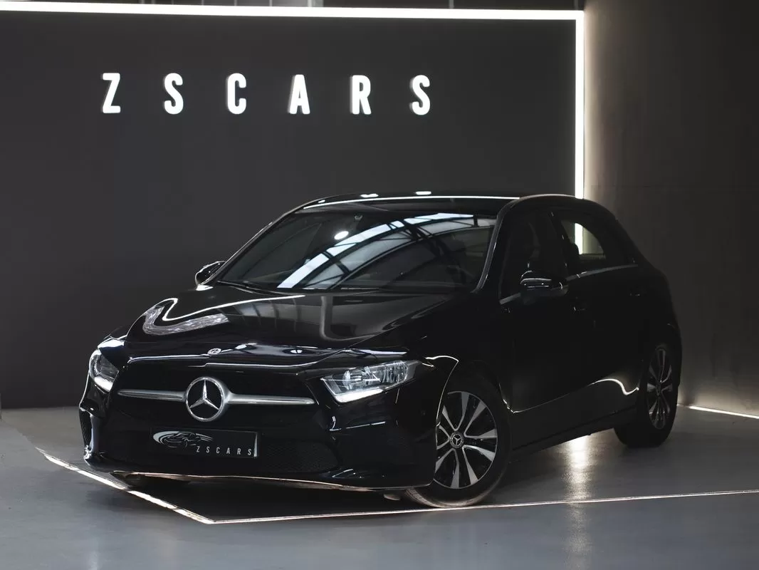 Mercedes-Benz A 180 d Progressive Aut.
