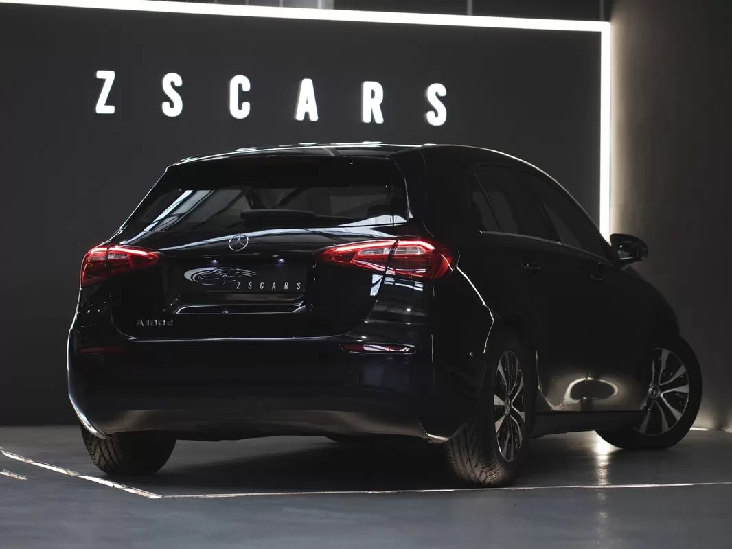Mercedes-Benz A 180 d Progressive Aut. - foto 7