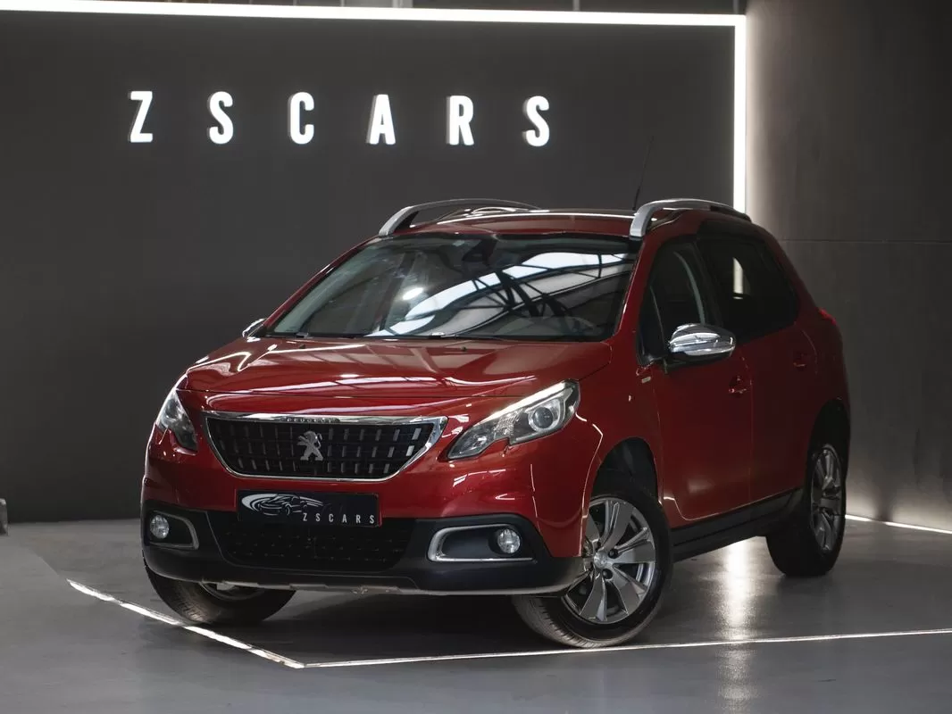 Peugeot 2008 1.2 PureTech Style