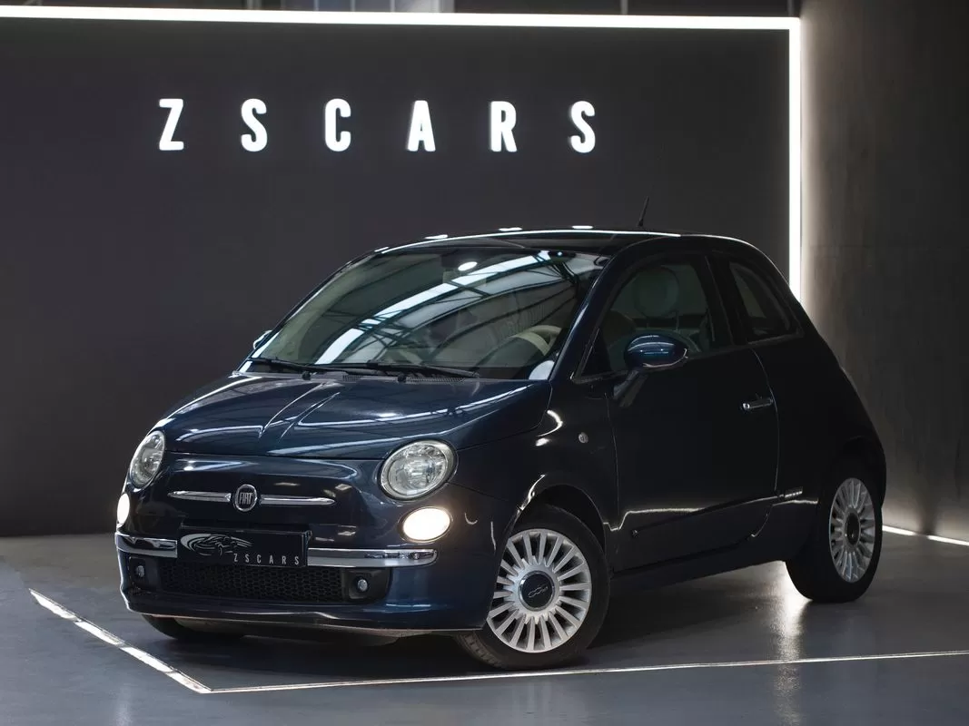 Fiat 500 1.3 16V Multijet Lounge
