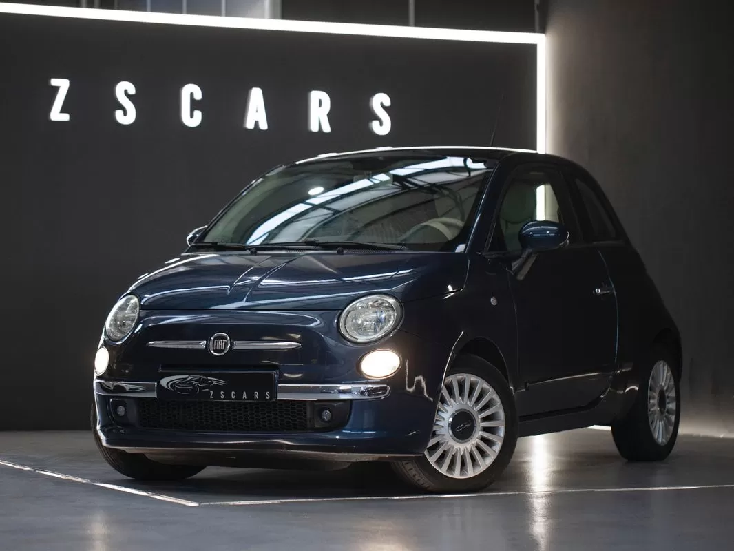 Fiat 500 1.3 16V Multijet Lounge - foto 2