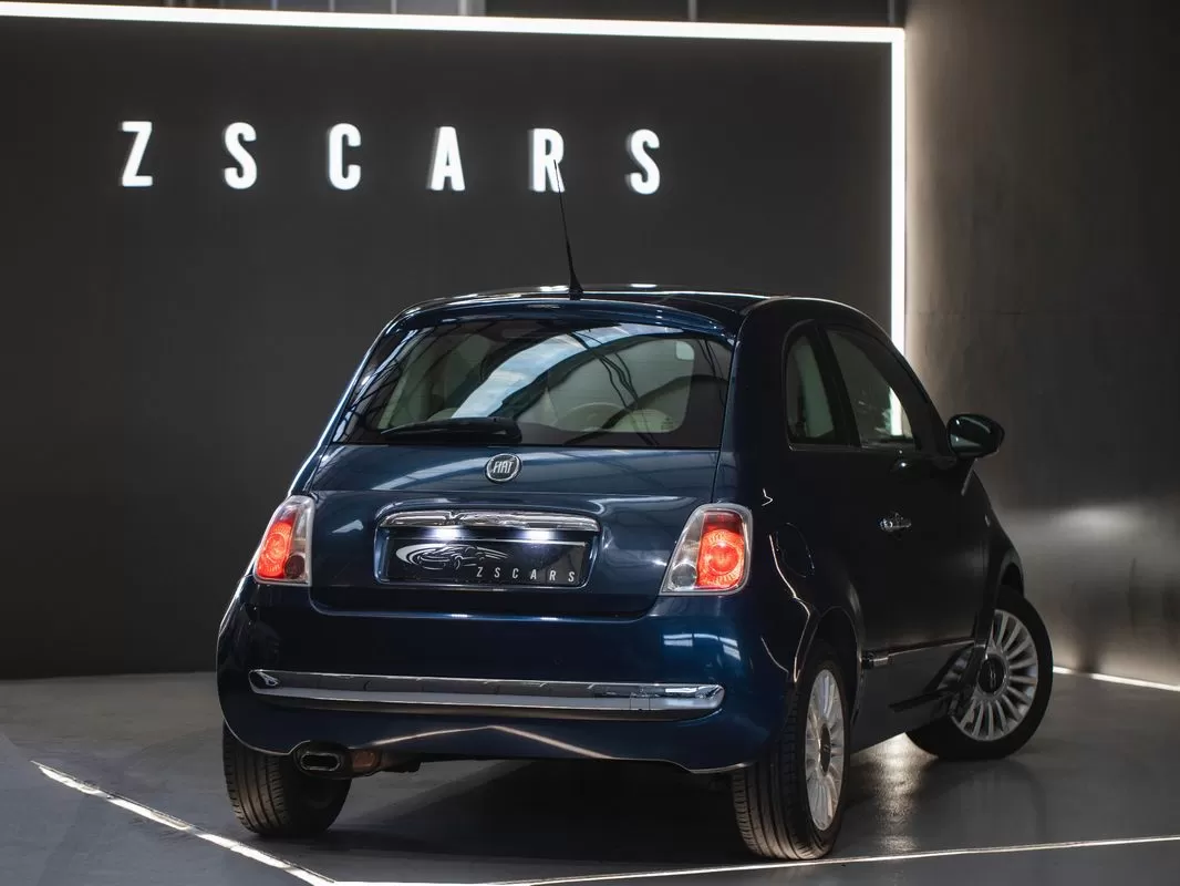 Fiat 500 1.3 16V Multijet Lounge - foto 4