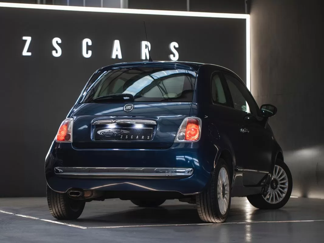 Fiat 500 1.3 16V Multijet Lounge - foto 5