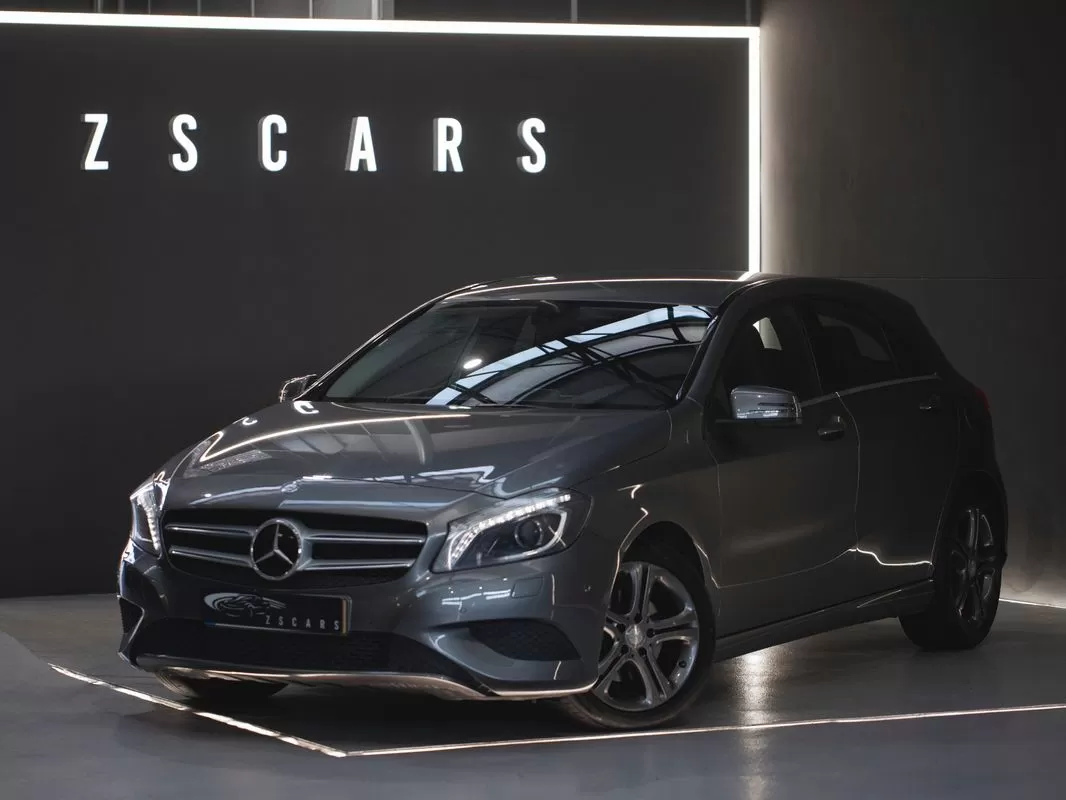Mercedes-Benz A 200 CDI BE Urban