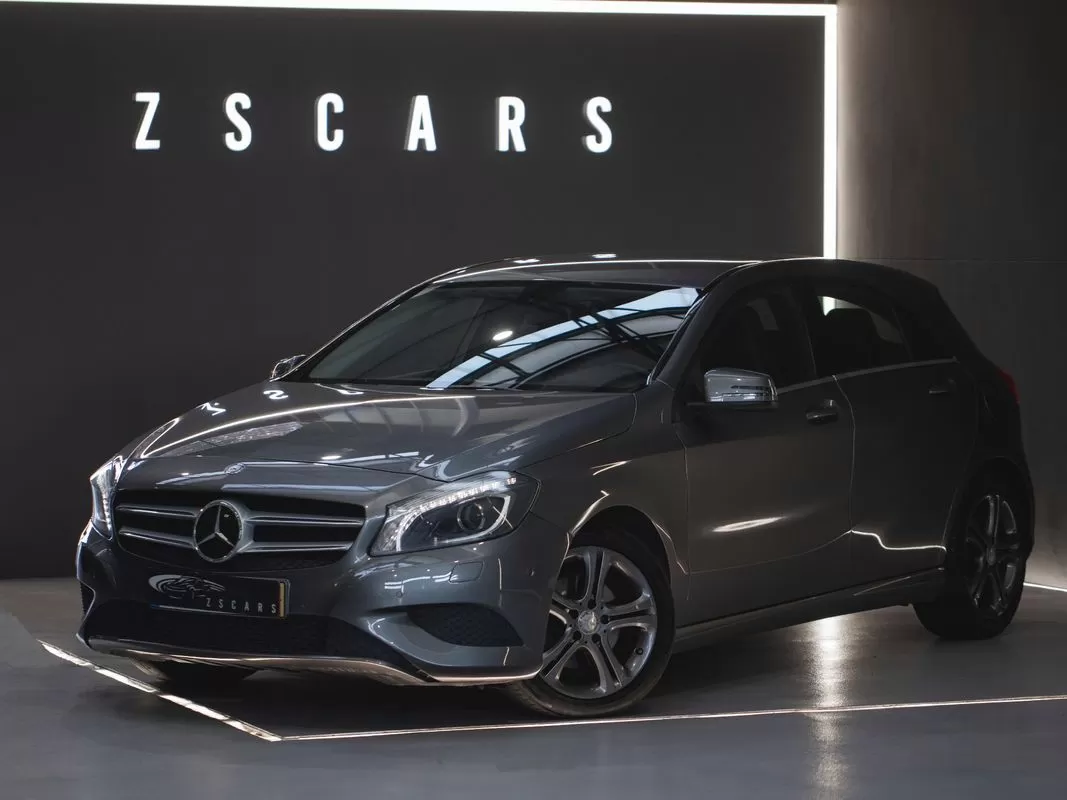 Mercedes-Benz A 200 CDI BE Urban - foto 2